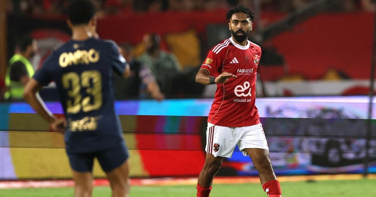 الشحات: الأهلي لا يعرف المستحيل وأضعنا فوزاً أكبر في الديربي