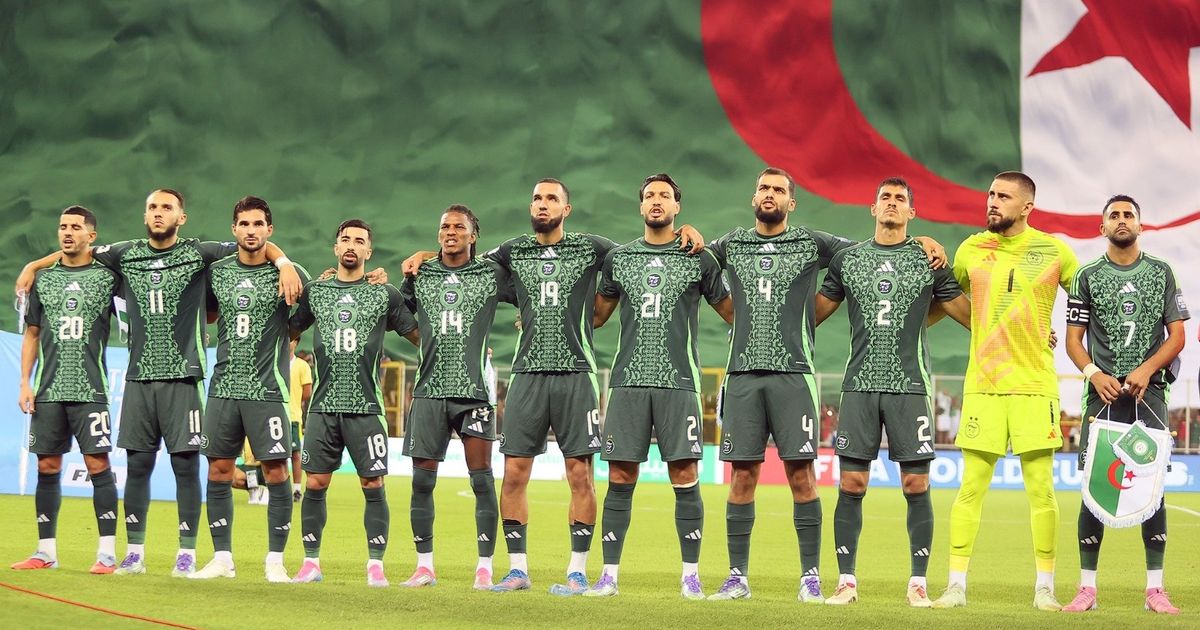ماذا تحتاج الجزائر من أجل التأهل لكأس العالم 2026؟