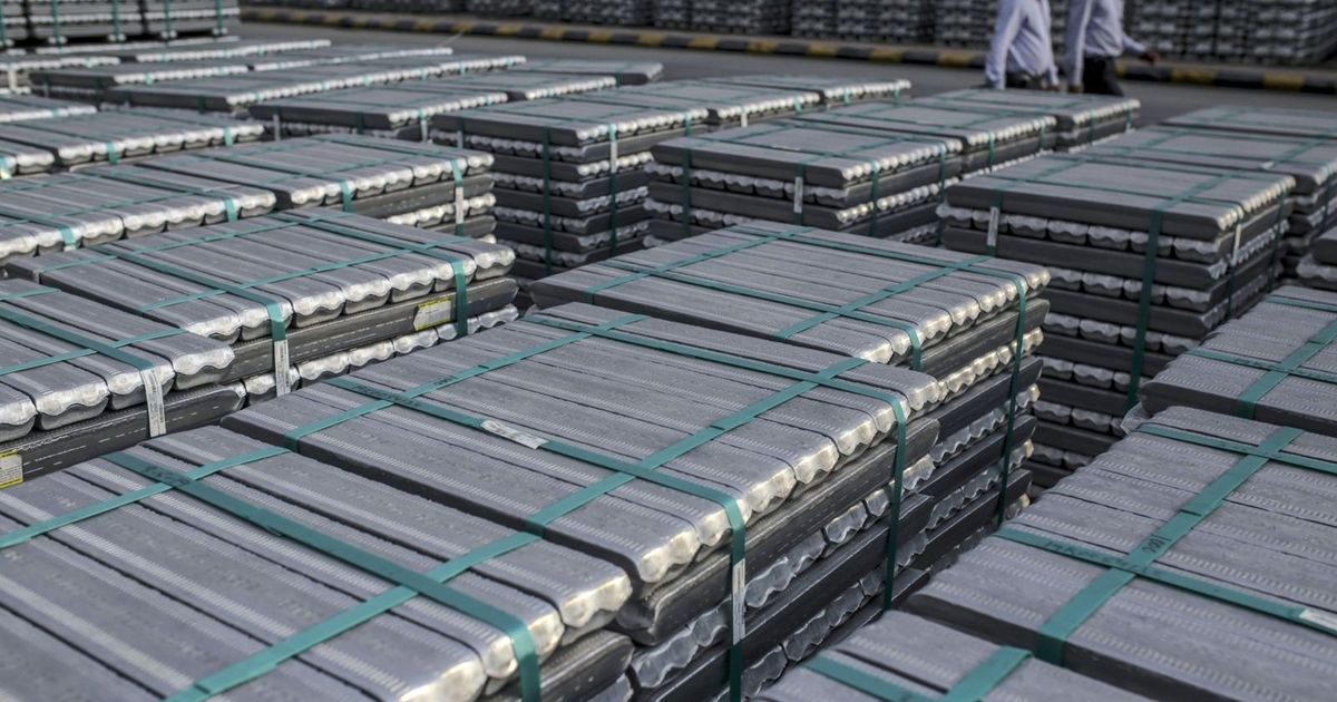 مشروع مشترك بين مصر للألومنيوم و”ألبا” باستثمارات 3 مليارات دولار