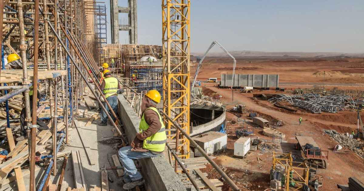 مصر تجذب استثمارات أجنبية مباشرة بـ12 مليار دولار في 2024-2025