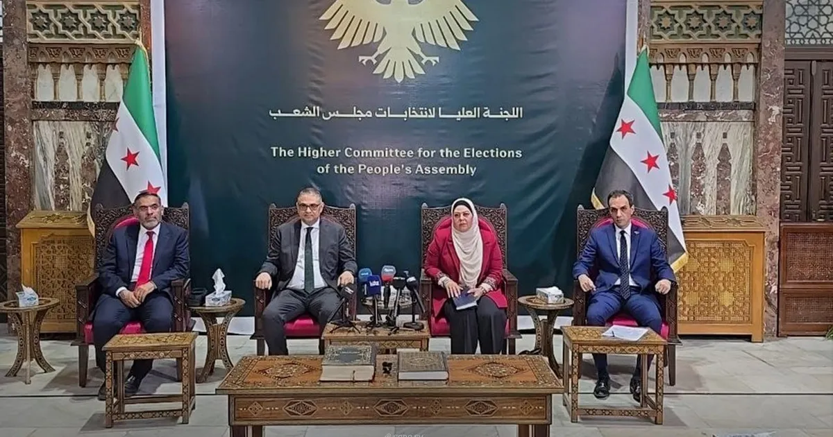 سوريا.. تأجيل محتمل لانتخابات مجلس الشعب لكثرة طلبات الترشح