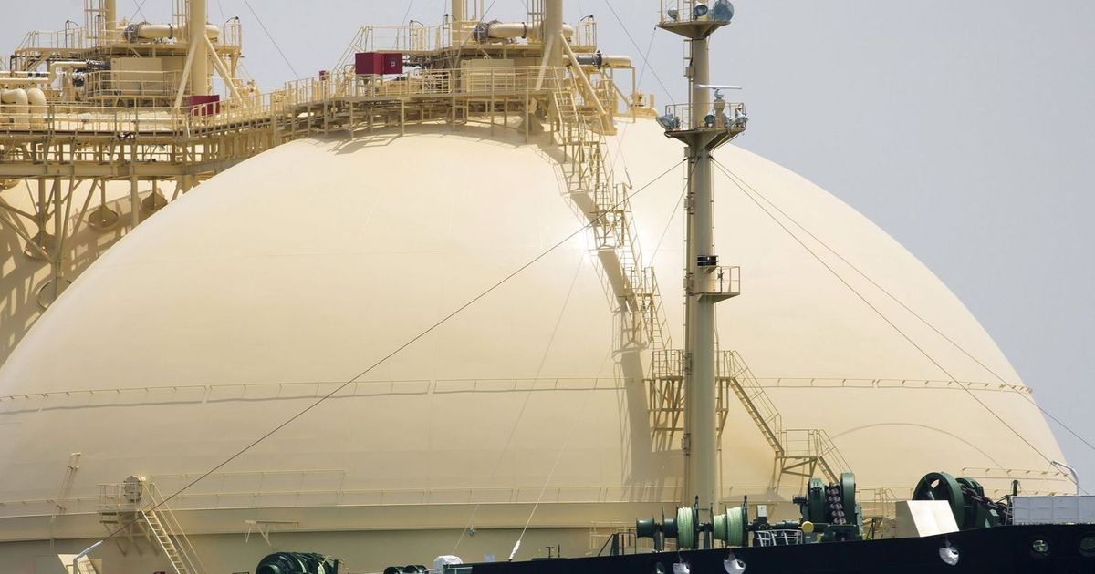 مصر تنشئ أول وحدة تغويز ثابتة تبدأ التشغيل في 2027