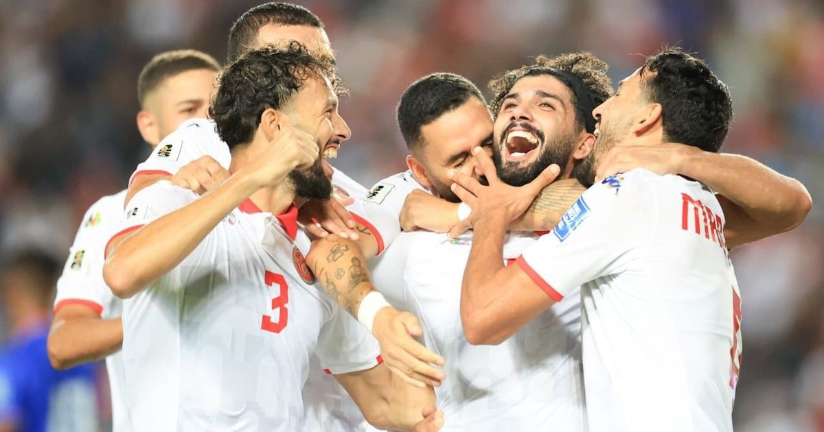 موعد مباراة غينيا الاستوائية وتونس في تصفيات كأس العالم 2026