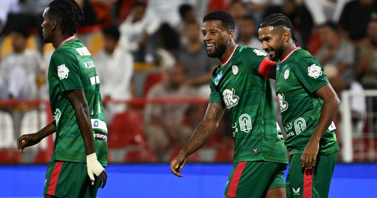 الغنام يساهم بـ3 أهداف في فوز الاتفاق على ضمك بدوري روشن