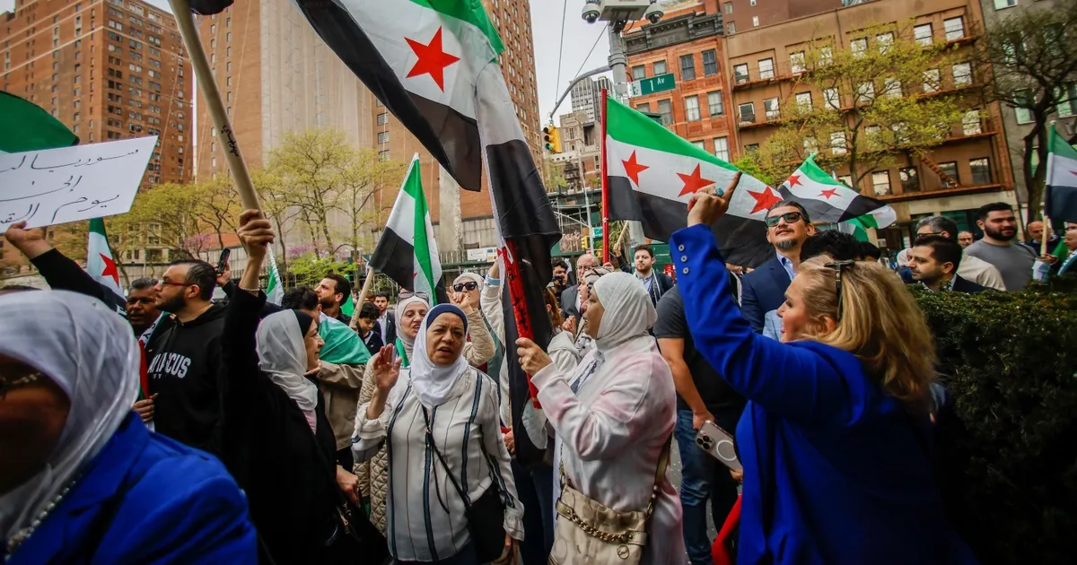 أميركا تنهي برنامج حماية لآلاف السوريين: 60 يوماً للمغادرة