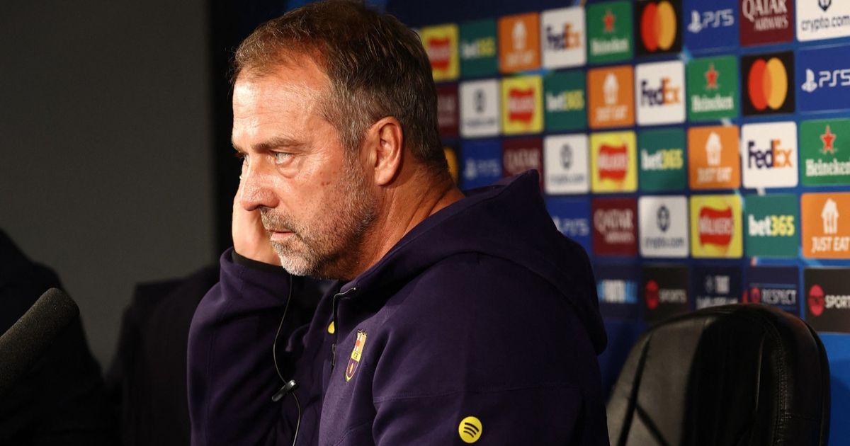 لماذا انزعج فليك من سؤال عن ريال مدريد والكرة الذهبية؟