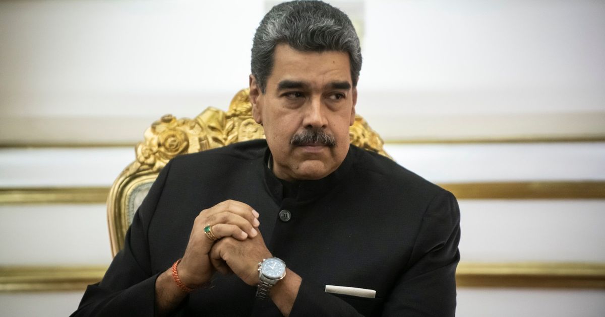 مادورو يدعو ترمب إلى إجراء محادثات بين فنزويلا والولايات المتحدة