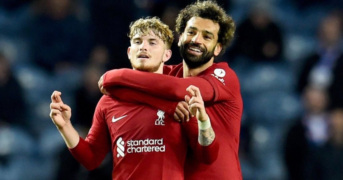محمد صلاح مُودعاً هارفي إليوت: لن ننسى ولاءك وتفانيك