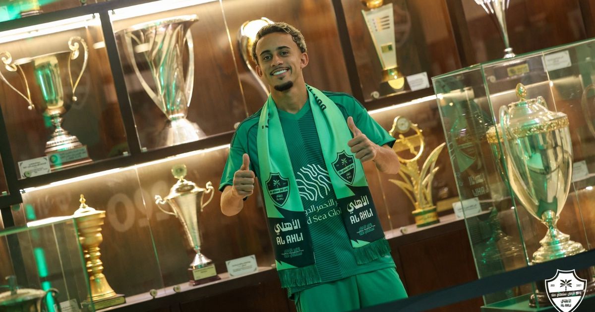 الأهلي السعودي يضم البرازيلي غونسالفيس وينضم إلى قدوته محرز