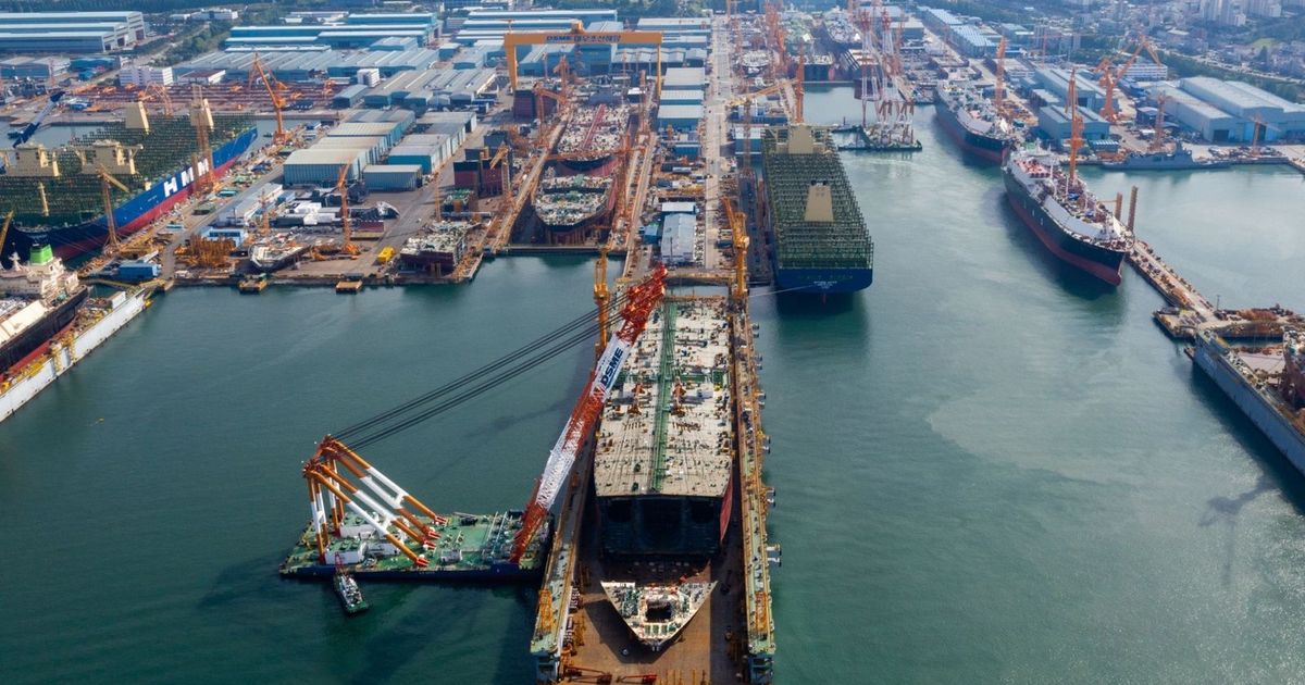 الصادرات الكورية تتراجع بفعل الرسوم الأميركية