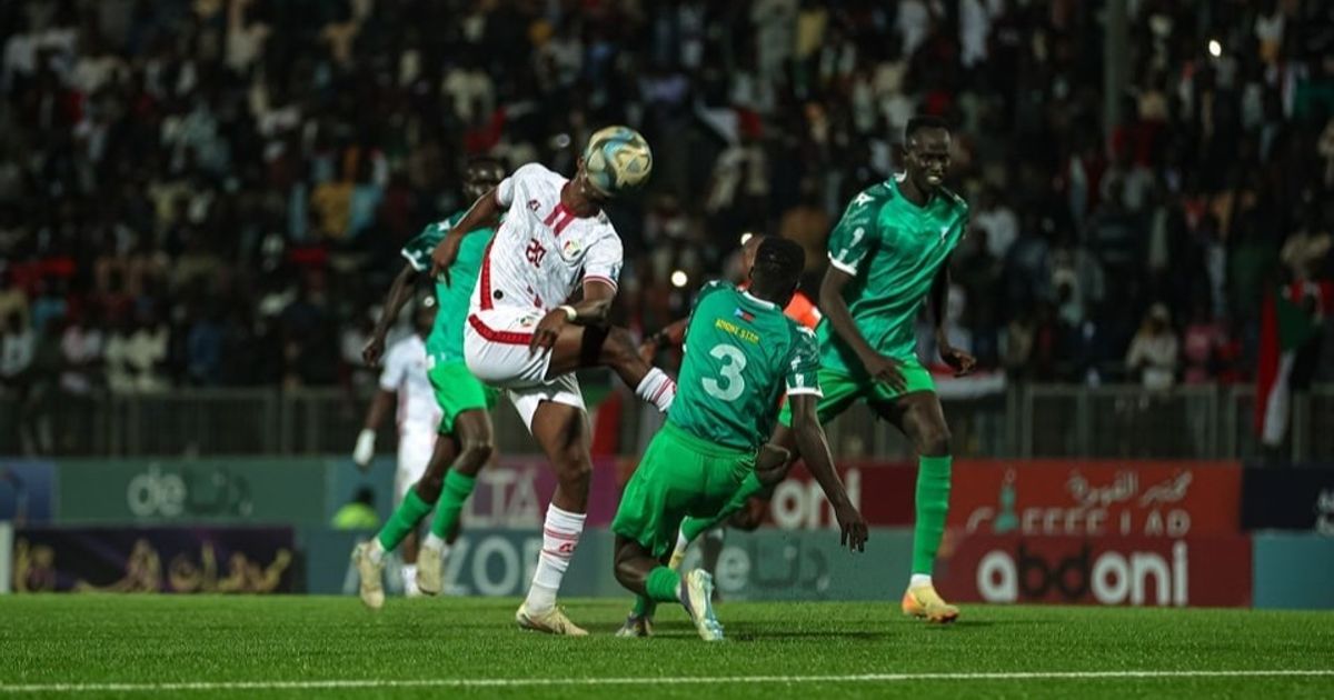 موعد مباراة توغو والسودان في تصفيات كأس العالم 2026