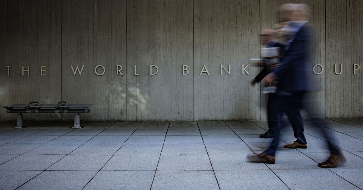 البنك الدولي يختار الرياض مركزاً إقليمياً للشرق الأوسط