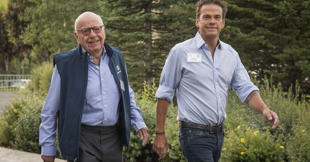 ترمب يشير إلى دور لعائلة مردوخ في الإدارة الجديدة لتيك توك