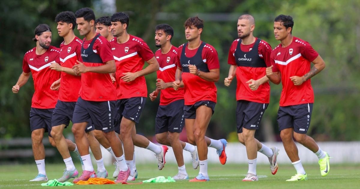 موعد مباراة العراق مع هونغ كونغ استعداداً لملحق كأس العالم