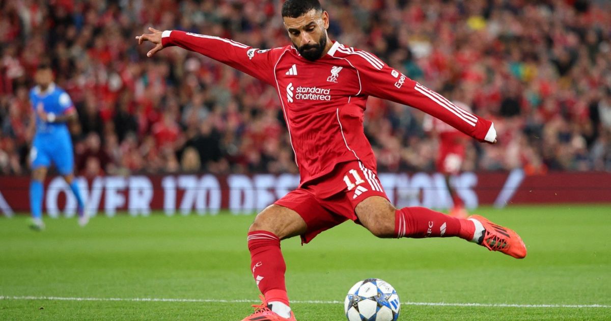 محمد صلاح يكشف أسرار روتينه اليومي للحفاظ على لياقته
