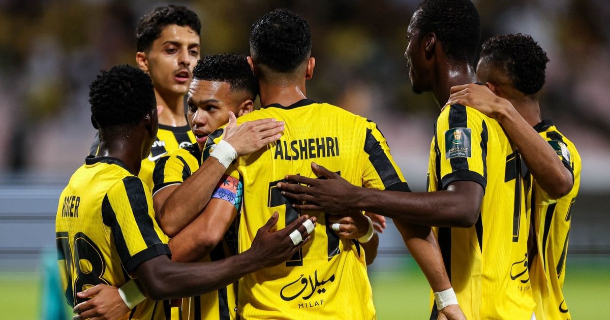 الاتحاد يعبر الوحدة في كأس الملك قبل قمة مرتقبة ضد النصر