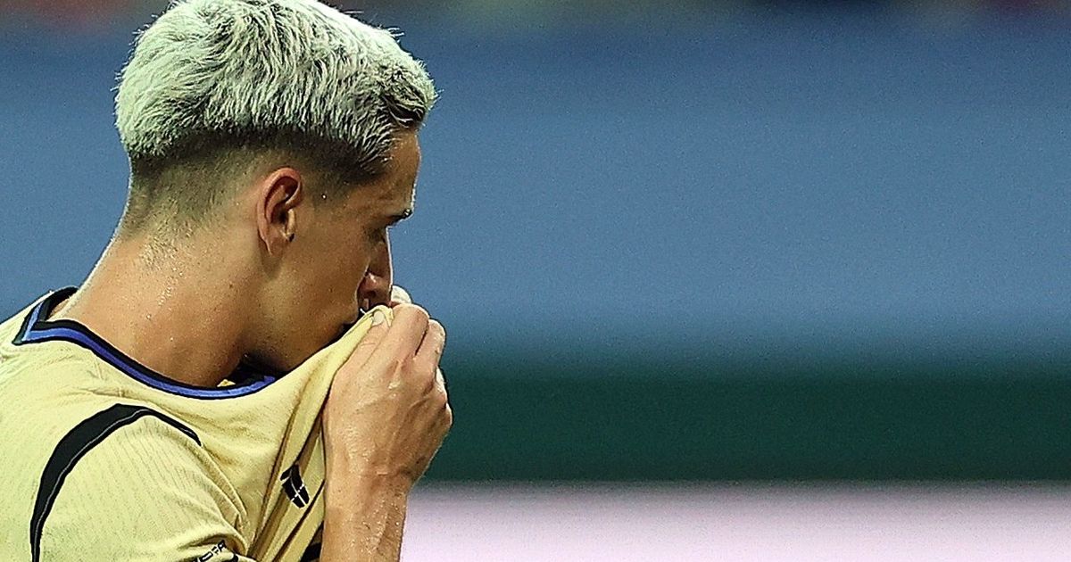 أول تعليق من غافي لاعب برشلونة بعد جراحة الركبة