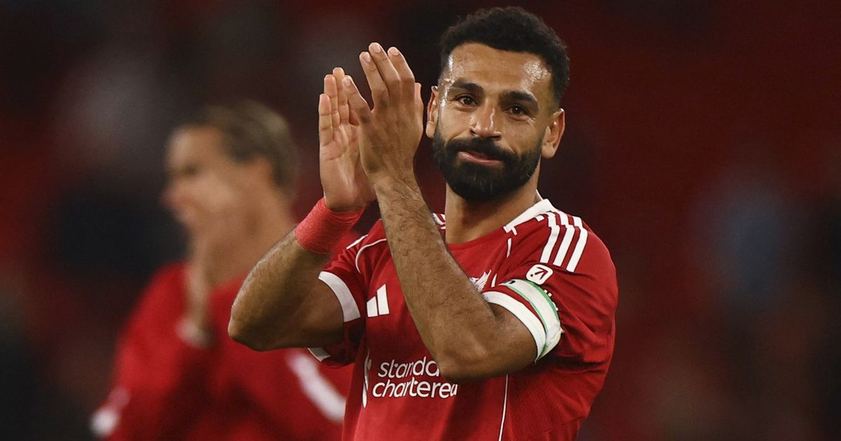 محمد صلاح يعترف بوجود “صعوبات” في التعامل مع مهاجم ليفربول