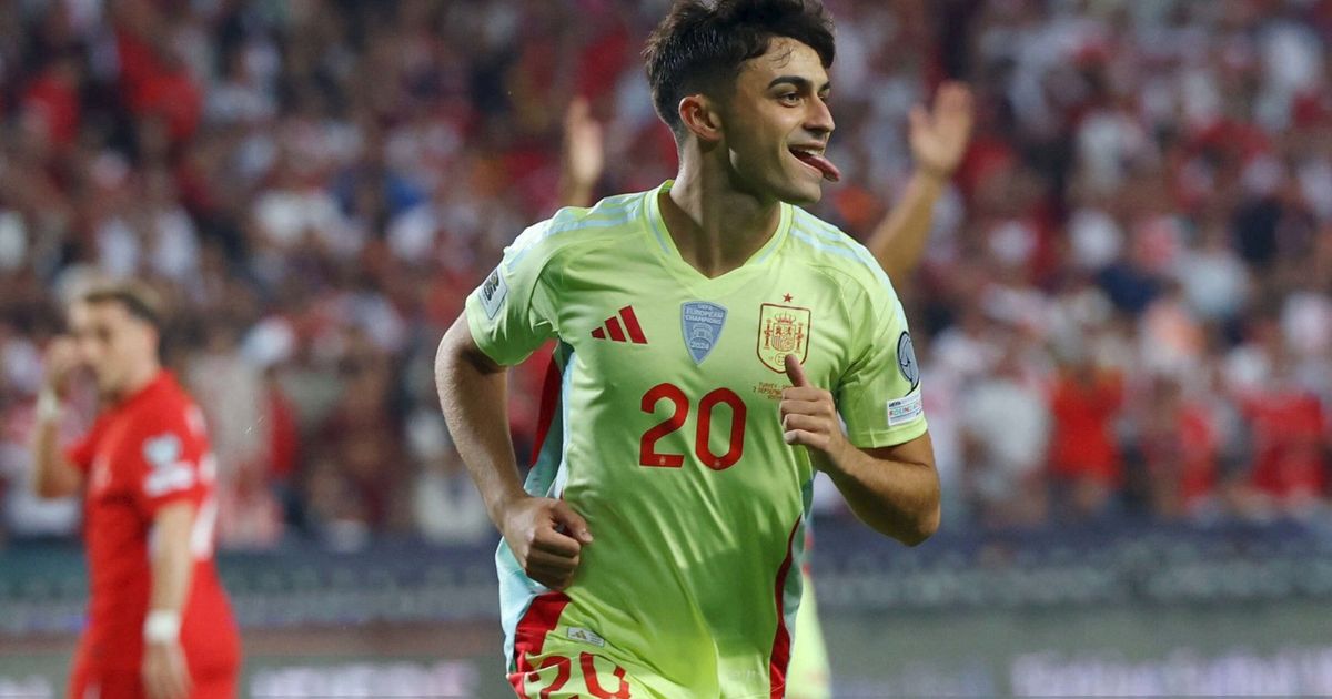بيدري: الاستعداد الذهني مفتاح فوز إسبانيا على تركيا