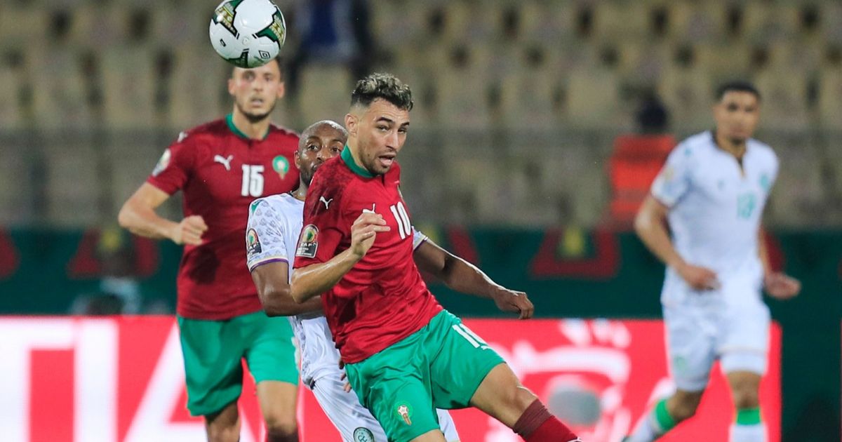 خطوة مفاجئة.. المغربي الحدادي من الليغا إلى الدوري الإيراني