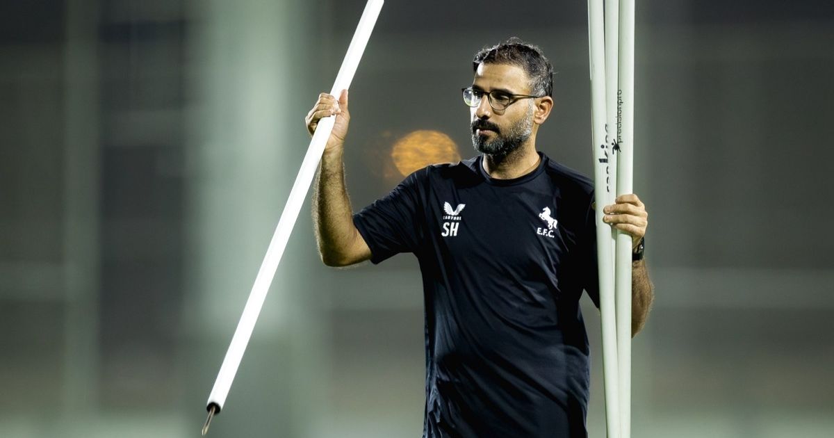 الشهري يُحفز لاعبي الاتفاق قبل مواجهة الأهلي في دوري روشن