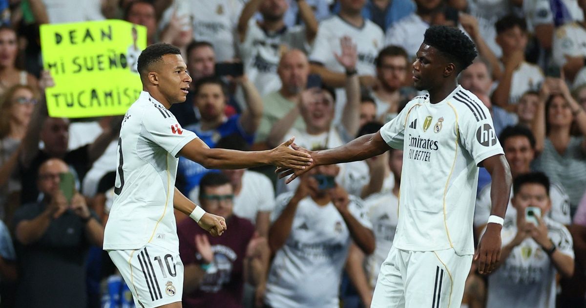 جدول مواعيد مباريات ريال مدريد في شهر سبتمبر 2025