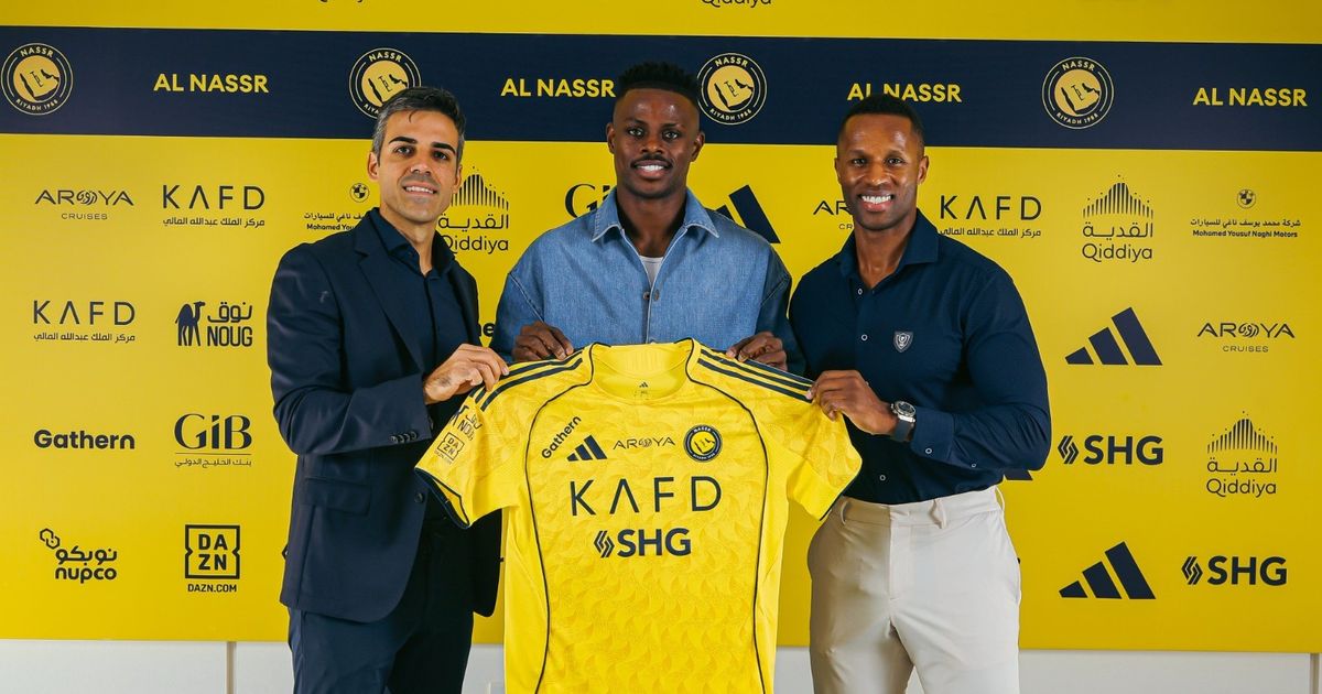النصر يعزز قوة الهجوم ويضم “بديل رونالدو” من الشباب