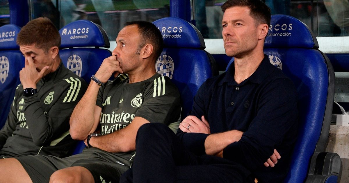 ألونسو قبل الديربي: البداية كانت جيدة ولا يزال الطريق طويلاً