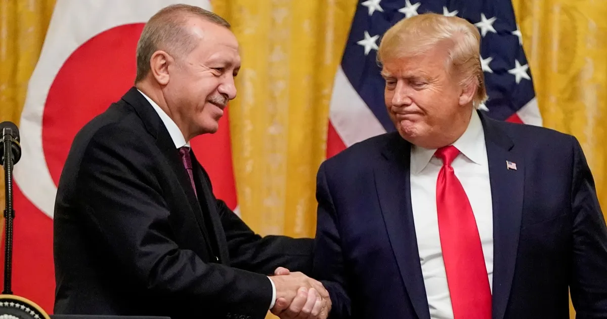 أردوغان إلى البيت الأبيض.. وصفقات مرتقبة بـ50 مليار دولار