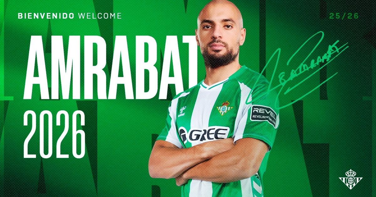أمرابط إلى الليغا بعد معركة أندلسية..وعودة أليكسيس سانشيز