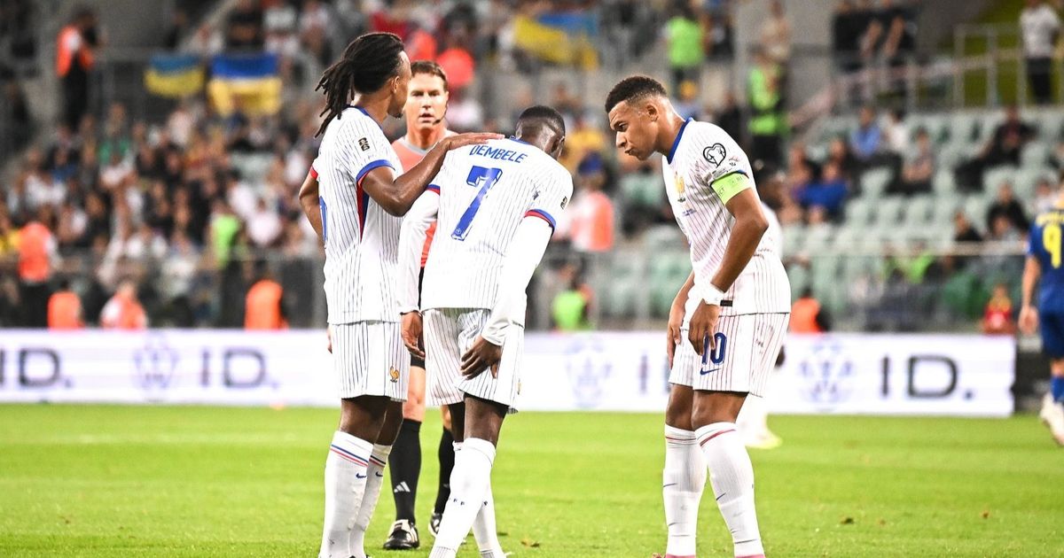 إصابة ديمبيلي ودوي تُفجر أزمة بين باريس ومنتخب فرنسا