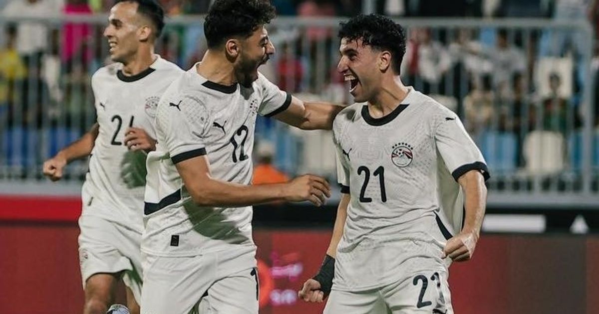 جدول مباريات مصر في كأس العرب 2025