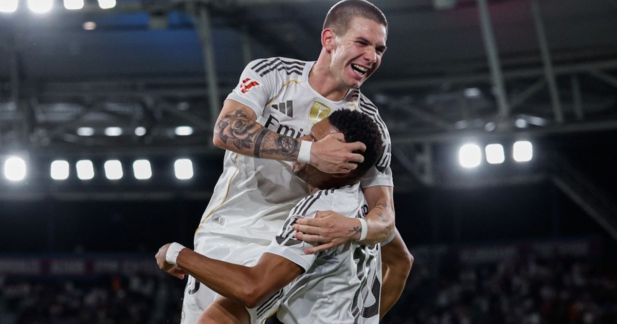 تعرف على أصغر 10 لاعبين سجلوا لريال مدريد في الدوري الإسباني