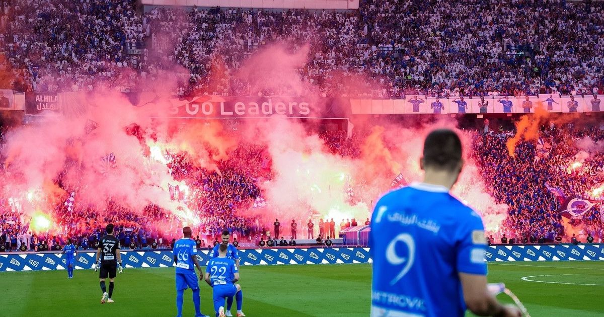 الهلال السعودي يتطلع لاتفاقيات جديدة مع شركات عالمية