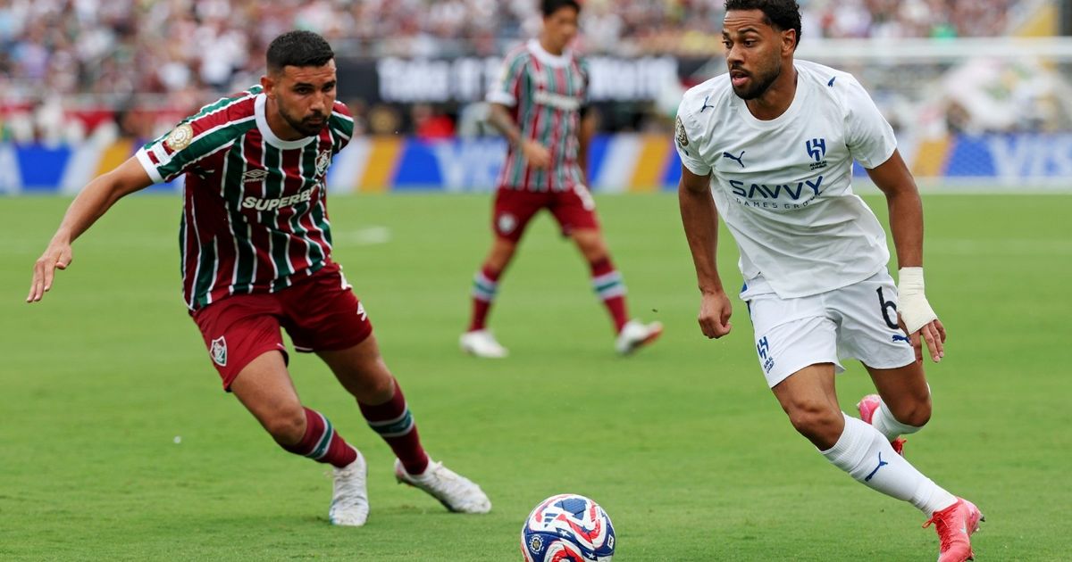 الهلال السعودي يفسخ عقد لودي ويتخذ إجراءات قانونية ضده