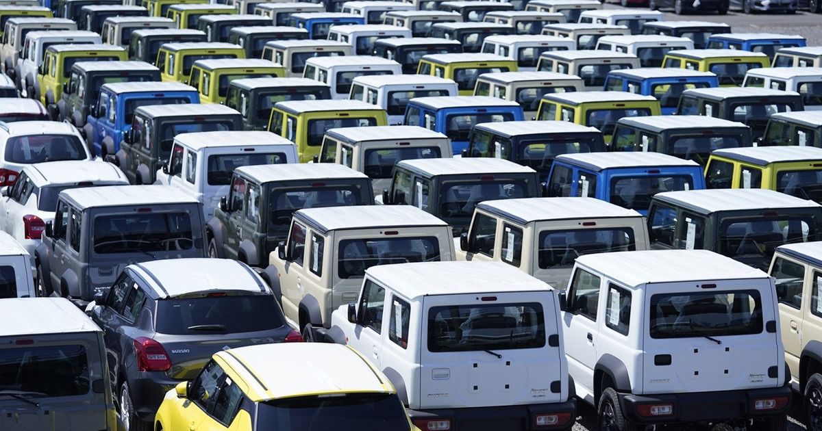 أسهم شركات السيارات اليابانية تنتعش بعد خفض الرسوم إلى 15%