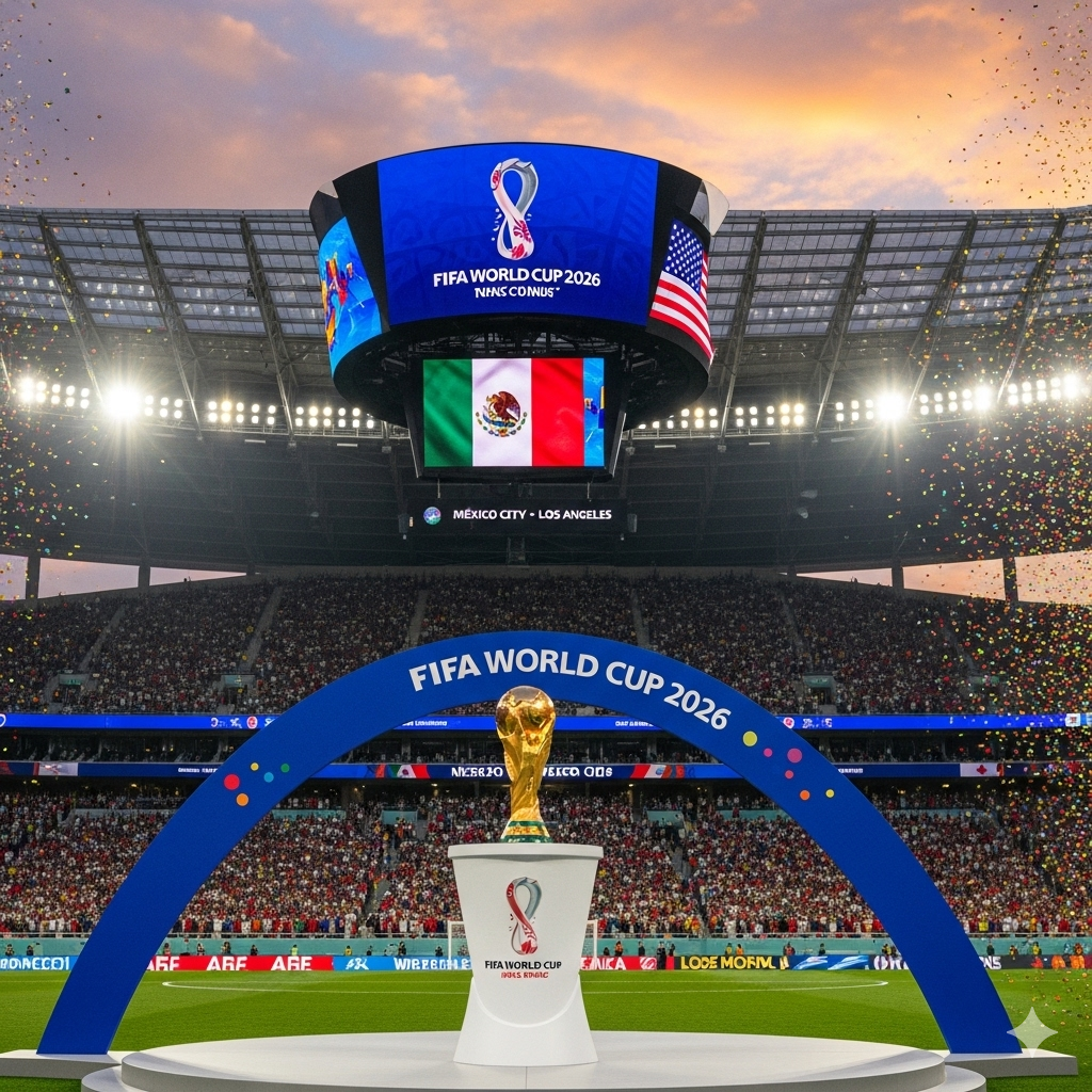 World Cup 2026: First Qualified Teams Revealed Amid Global Anticipation