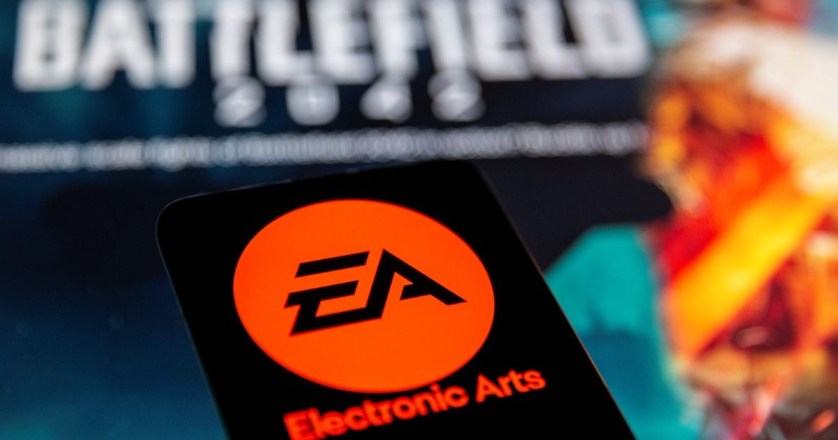 تحالف يضم صندوق الاستثمار السعودي يستحوذ على EA للألعاب