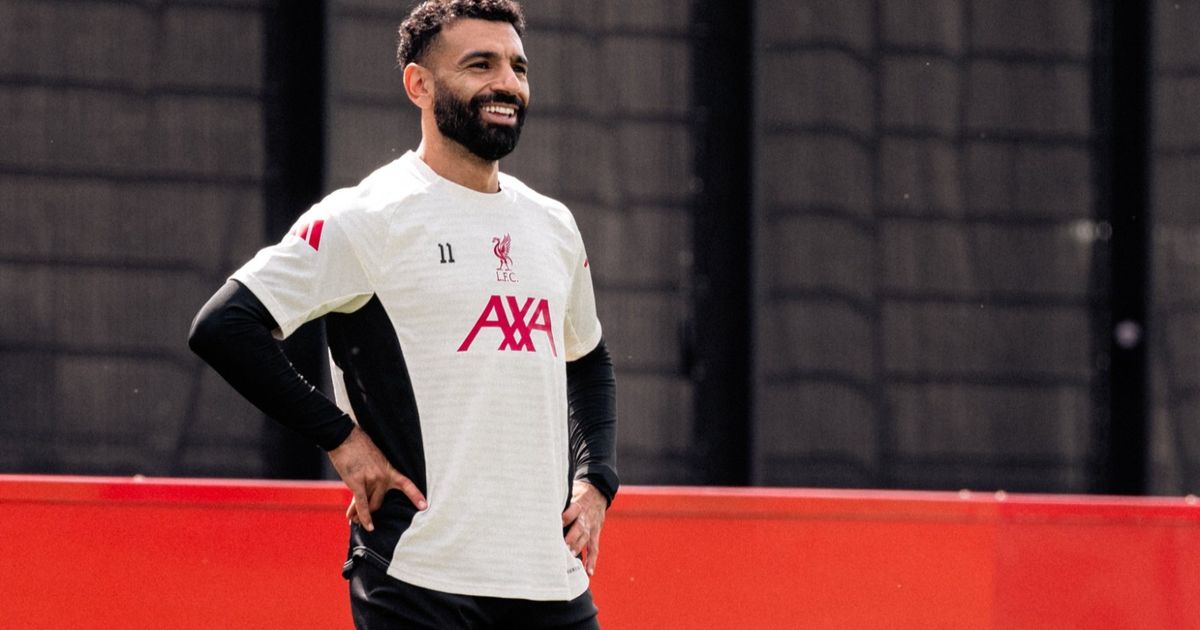 محمد صلاح يطارد 3 أرقام في مباراة ليفربول وبيرنلي