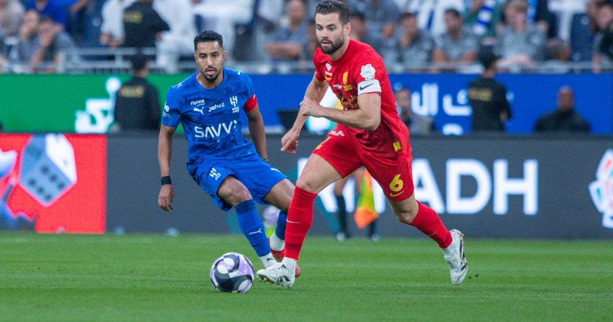 شاهد.. الهلال يرفض الاستسلام وينتزع نقطة من القادسية