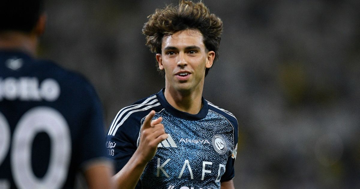 باختيار الجماهير.. فيليكس نجم الجولة بالدوري السعودي