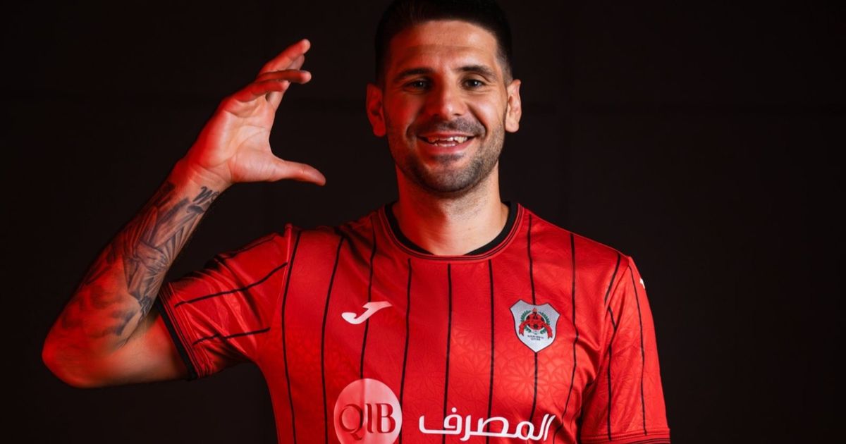 الريان يتعاقد رسميا مع ميتروفيتش بعد رحيله عن الهلال السعودي