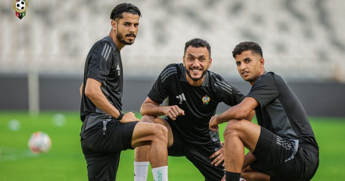 موعد مباراة ليبيا وإسواتيني في تصفيات كأس العالم 2026