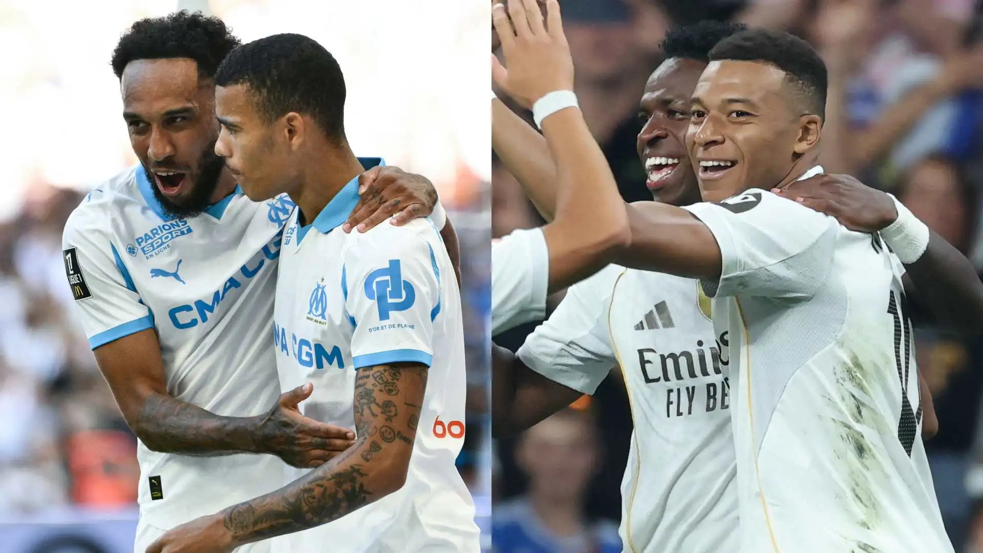 ريال مدريد ضد مارسيليا.. مباريات نارية اليوم الثلاثاء 16-9 -2025 في دوري أبطال أوروبا
