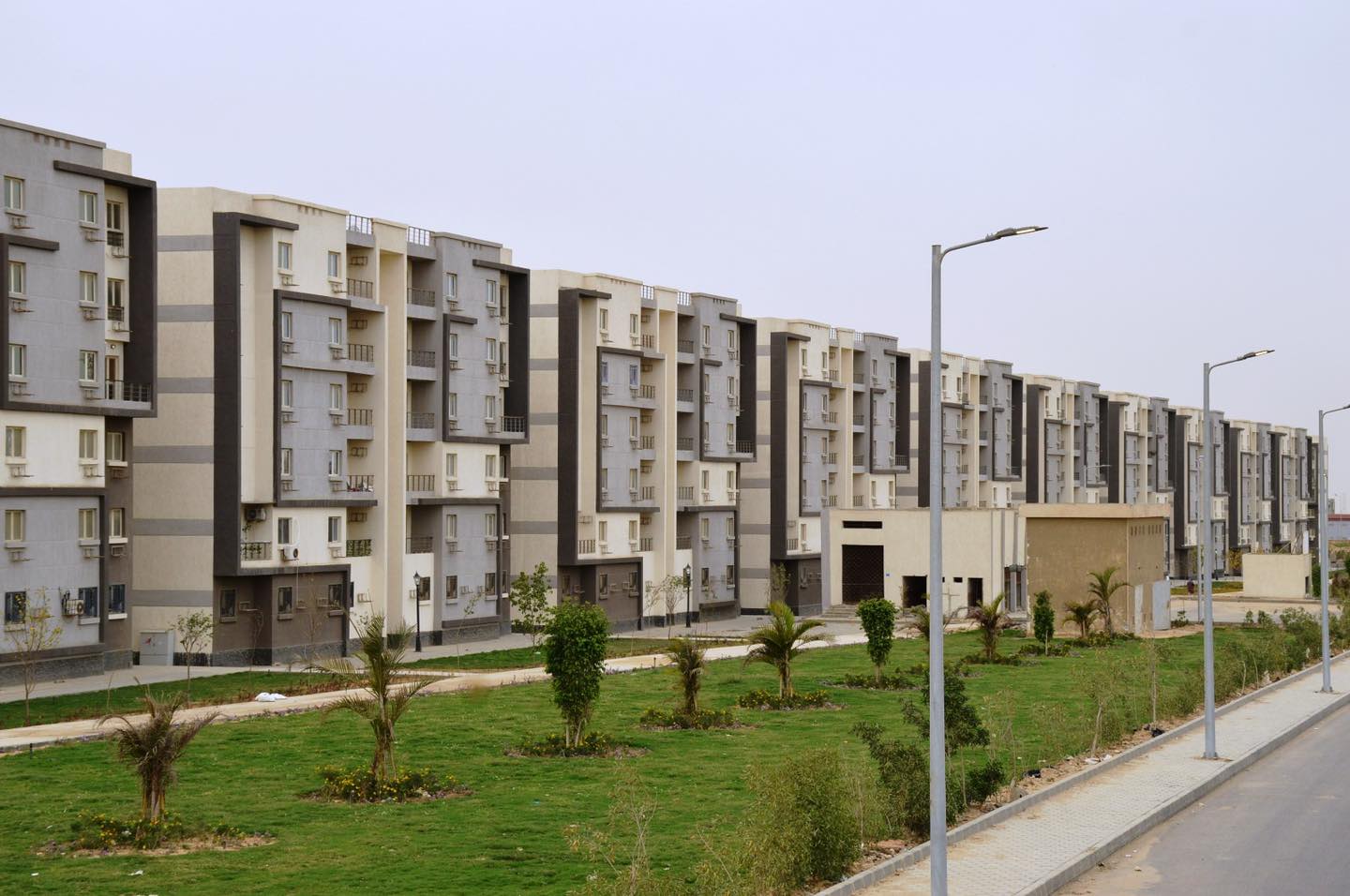 المستفيديون من الوحدات السكنية عبر منصة مصر العقارية.. خطوات التسجيل والأوراق المطلوبة