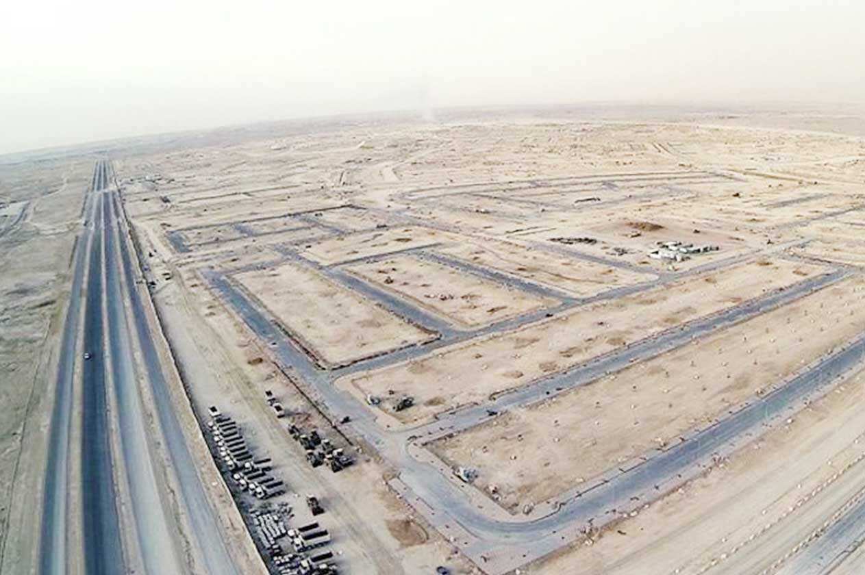 لو نفسك تمتلك بيت.. طريقة حجز قطع أراضي سكنية في 18 مدينة جديدة