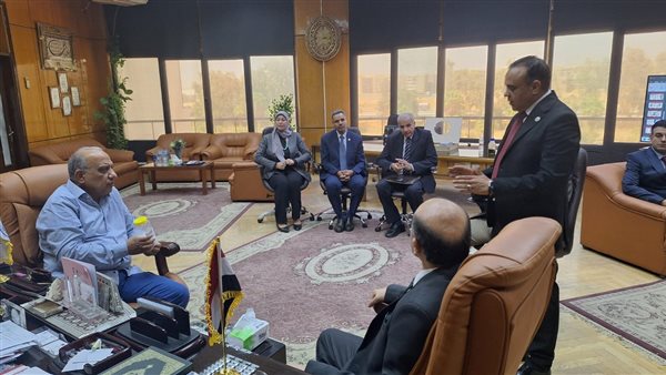 وزير الكهرباء
