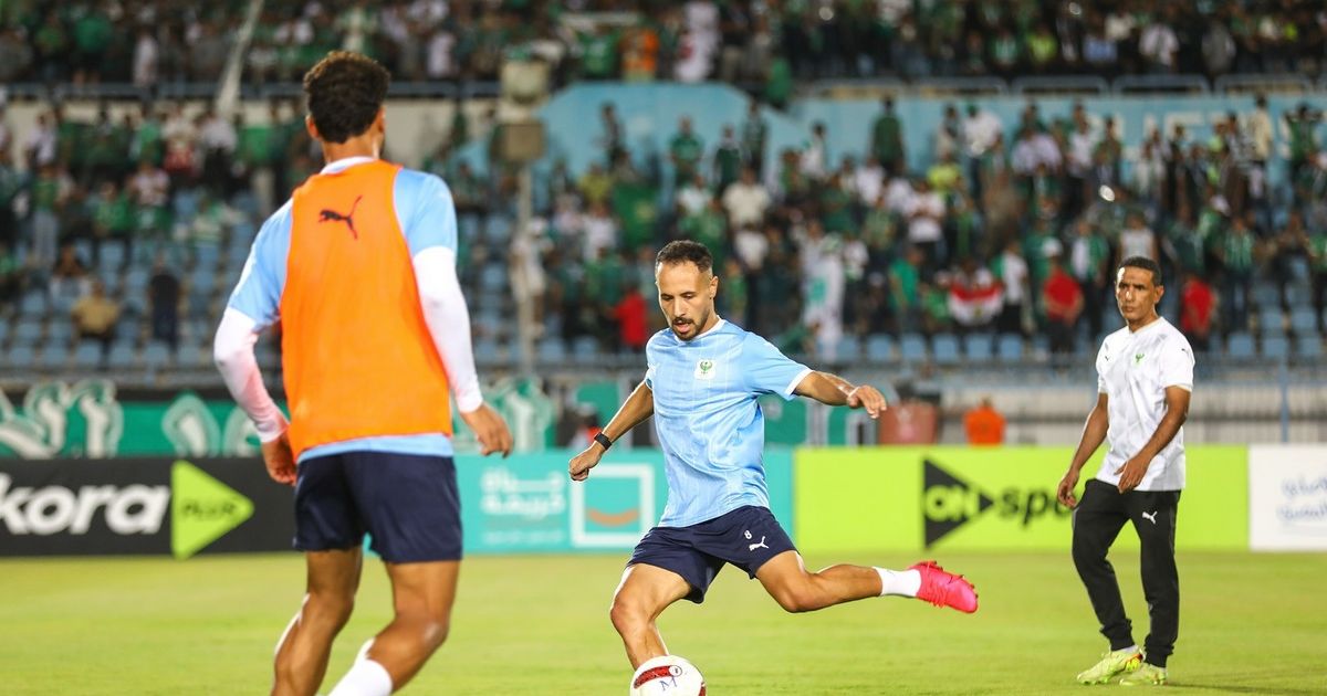 المصري يقصي الاتحاد الليبي ويتأهل لمجموعات كأس الكونفيدرالية