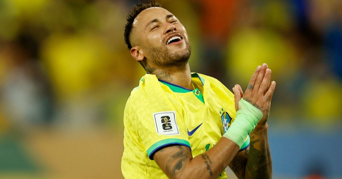 أنشيلوتي يحدد شرط عودة نيمار إلى المنتخب البرازيلي