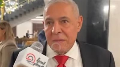 النائب أمين مسعود لـ تحيا مصر كوادر مستقبل وطن خلف مرشحين النواب 2025..والكل على قلب واحد